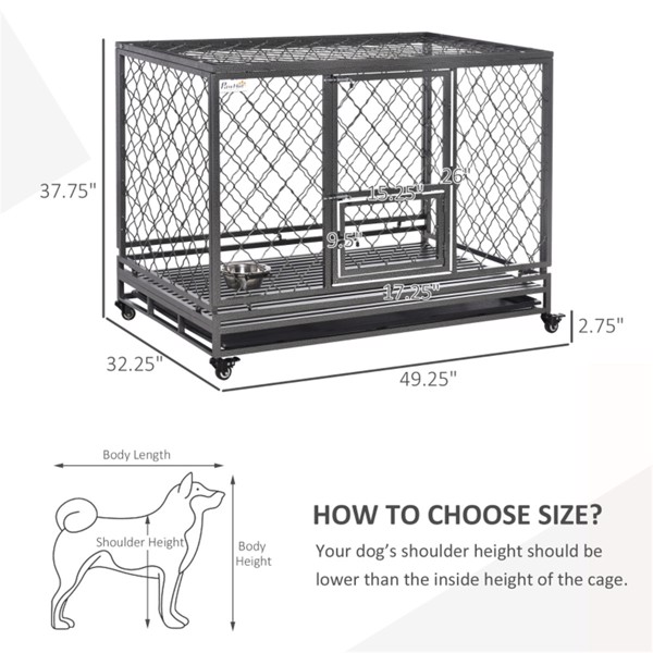 Dog Crate/Pet cages