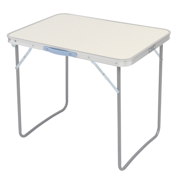 70x50x60cm Aluminum Camping Folding Table