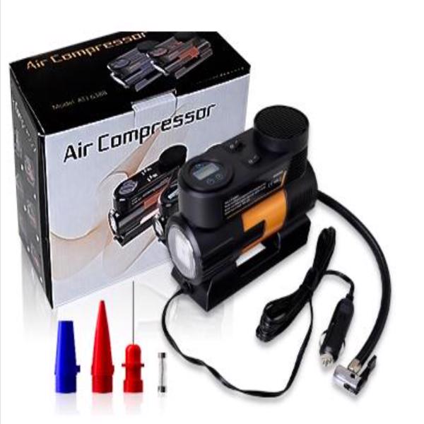 12V portable 150PSI car tire car pump air compressor