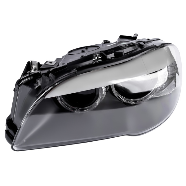 Left Driver Side Xenon Headlight for 2011-2013 BMW 5er F18 F10 550i 535i 528i M5