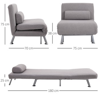 Sofa Chair /Single sofa bed 