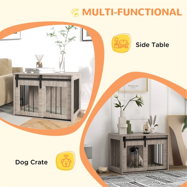 80CM Dog Crate