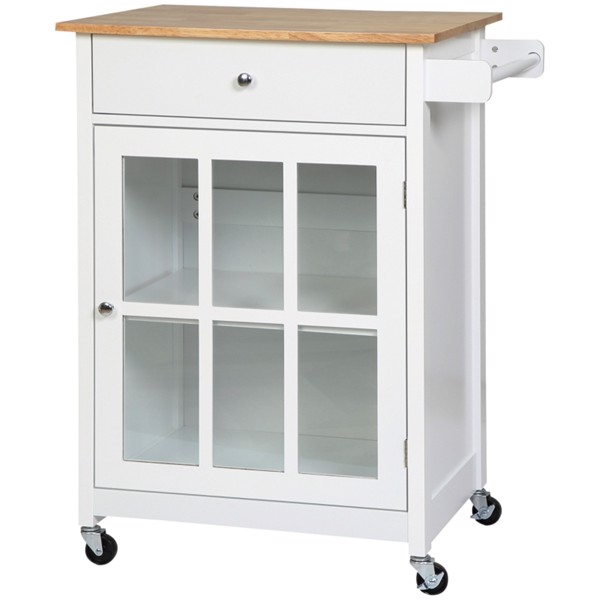 Kitchen Sideboard/ Storage cabinet/Coffee Bar Cabinet ( Amazon Shipping)（Prohibited by WalMart）