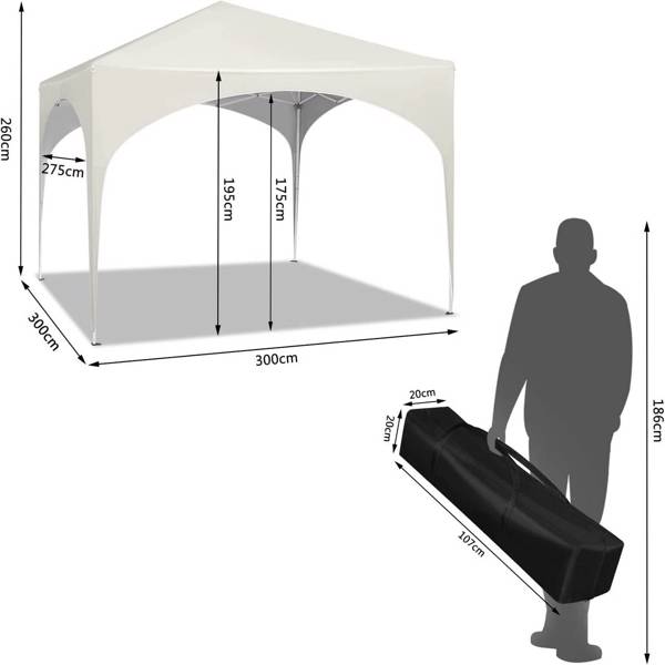 Party Tent