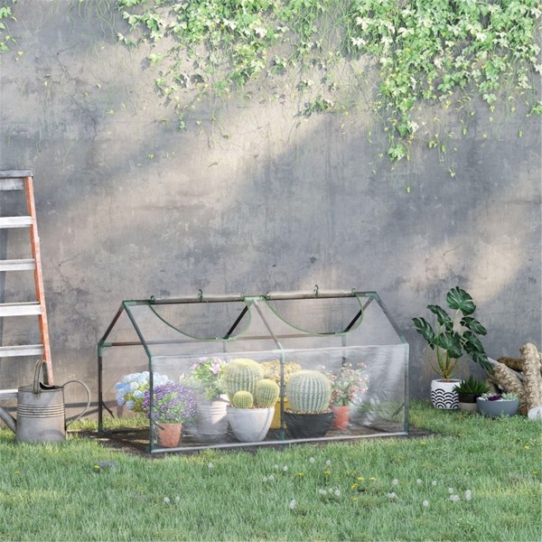 Mini Walk-in Greenhouse