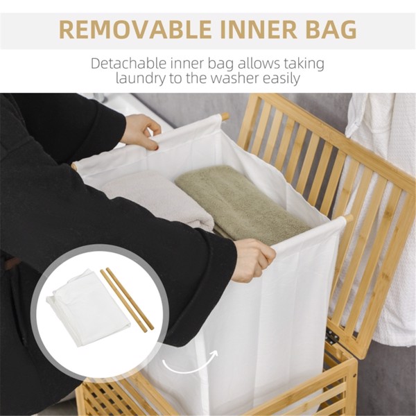  Laundry Basket ( Amazon Shipping)（Prohibited by WalMart）