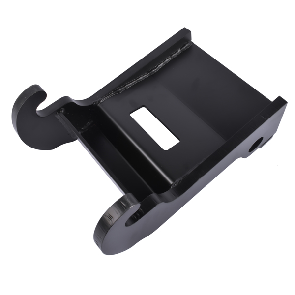 Quick Attach Coupler Bracket Excavator Bucket Mounting Accessory for Bobcat