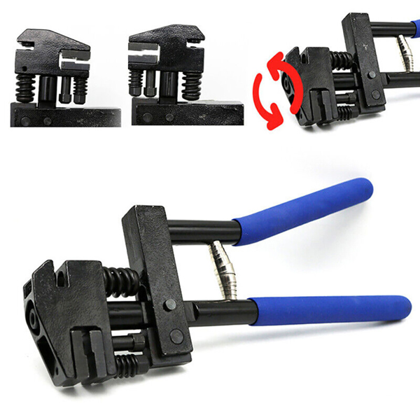 Heavy Duty Joggler Panel FlangerTool 5mmHole Punch Tool for Sheet Metal Flanging