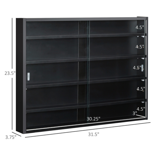 Display Cabinet ( Amazon Shipping)（Prohibited by WalMart）