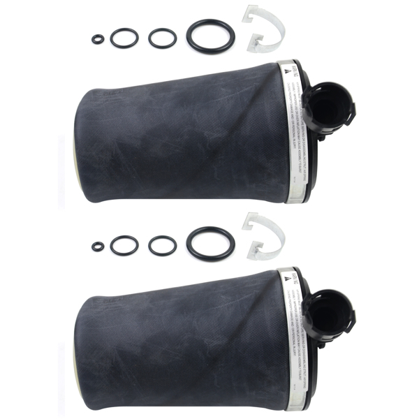 2x Rear Air Suspension Bag for Lincoln Town Car Ford Crown Victoria 3U2Z5580PA