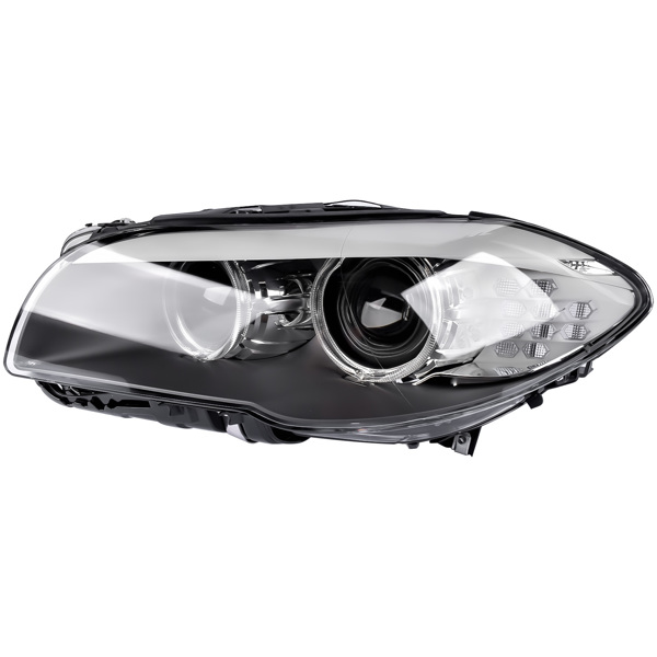 Left Driver Side Xenon Headlight for 2011-2013 BMW 5er F18 F10 550i 535i 528i M5