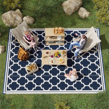 Camping Carpet/Outdoor Rug/Straw Floor Mat -AS ( Amazon Shipping)（Prohibited by WalMart）