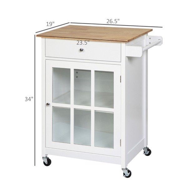 Kitchen Sideboard/ Storage cabinet/Coffee Bar Cabinet ( Amazon Shipping)（Prohibited by WalMart）