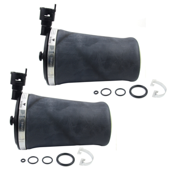 2x Rear Air Suspension Bag for Lincoln Town Car Ford Crown Victoria 3U2Z5580PA