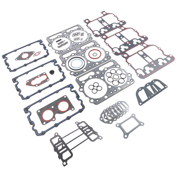 Upper Head Gasket Kit 4089371 for Cummins N14 Celect Plus Series Applications