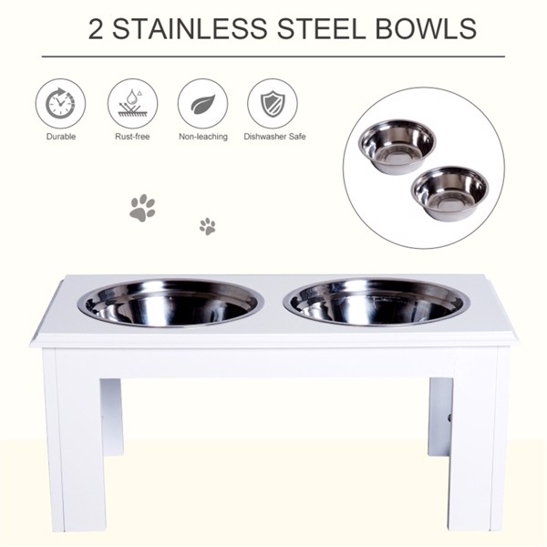 Dog bowls /Pet Feeding Storage 