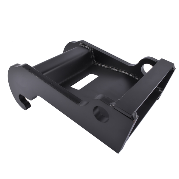 Quick Attach Coupler Bracket Excavator Bucket Mounting Accessory for Bobcat