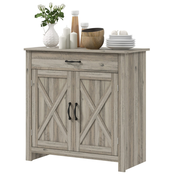 Kitchen Sideboard/ Storage cabinet/Coffee Bar Cabinet