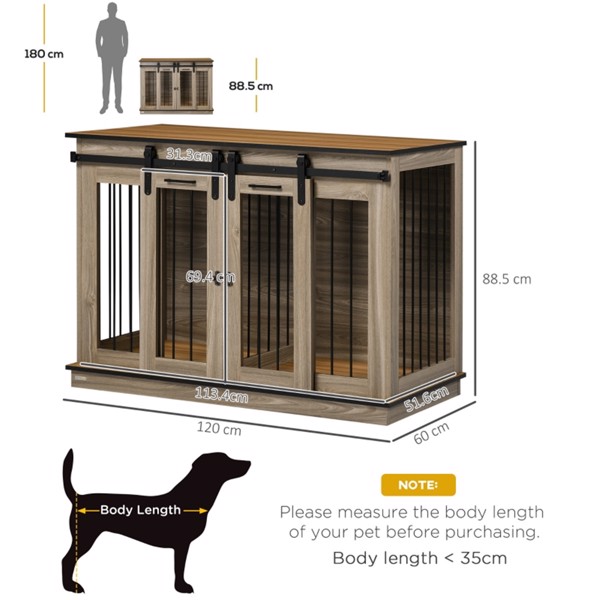 Dog Crate