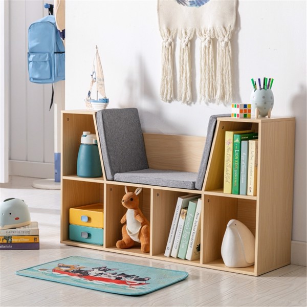 Toy Storage Cabinet ( Amazon Shipping)（Prohibited by WalMart）