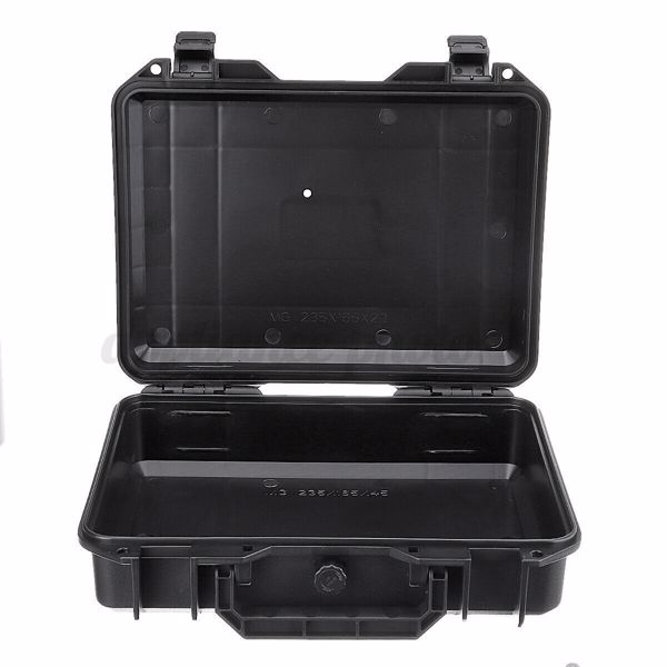 Waterproof Travel Flight Hard Carry Case With Foam Camera Storage Box Protective