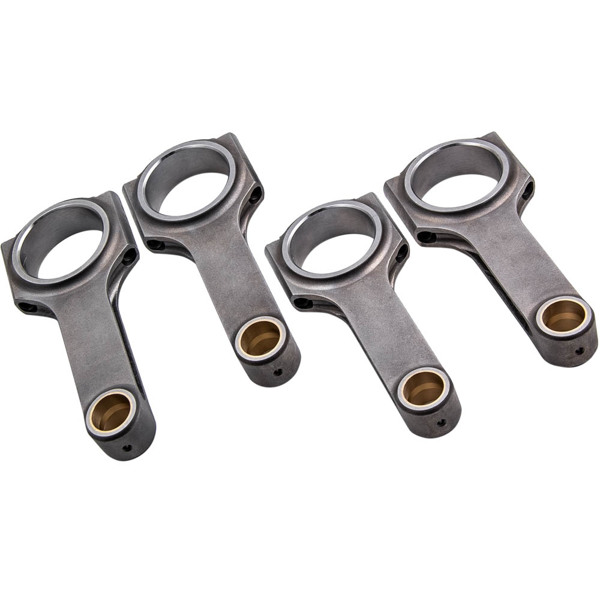 Forged Connecting Rod Rods for Honda Civic CRX D16 D16A D16Y7 D16Y8 D16Z6 ZC