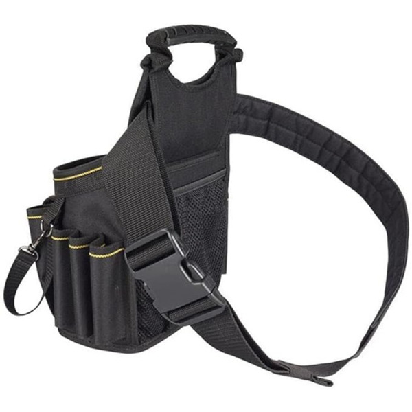 Tool kit with detachable waistband for electricians, carpenters, and gardeners(No shipments on weekends, banned from Amazon)