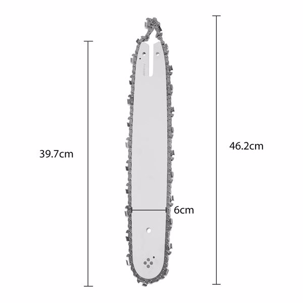 14" 35cm Guide Bar Fits STIHL 017 MS170 MS171 Chainsaw With 2 Chains UK