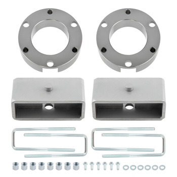 3\\" Front 2\\" Rear Leveling Lift Kit Blocks + Spacers Fit Toyota Tacoma 1995-04