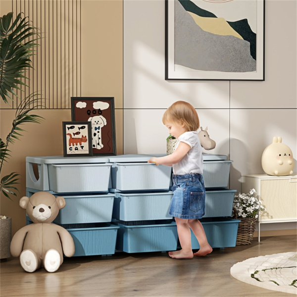 Clothes Storage/Toy Cubby Storage