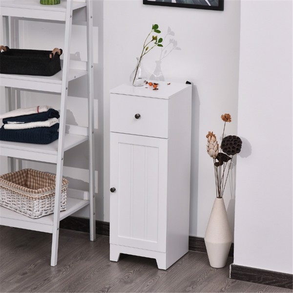 Paper Cabinet/ Side Table/ Bathroom Cabinet   ( Amazon Shipping)（Prohibited by WalMart）