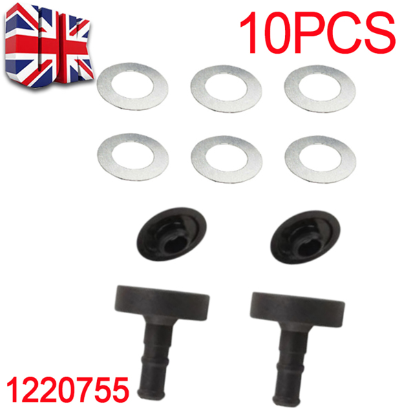 UK FOR ALKO AL-KO AKS 2004/3004 Stabilizer Head Friction Pad Kit - 1220755