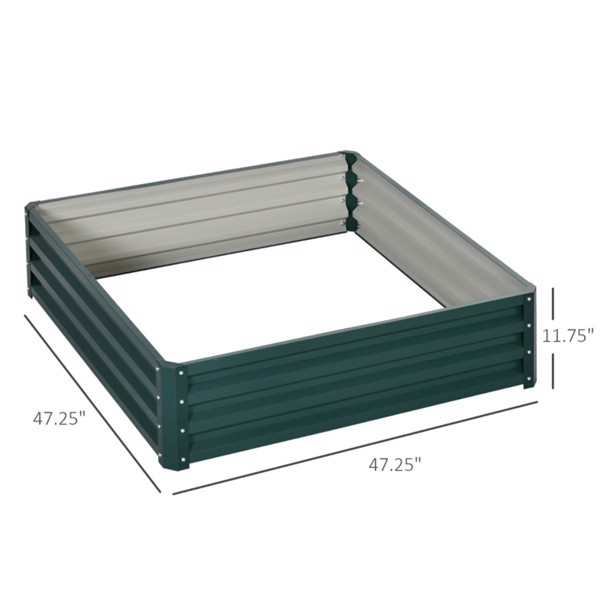 Garden Bed ( Amazon Shipping)（Prohibited by WalMart）