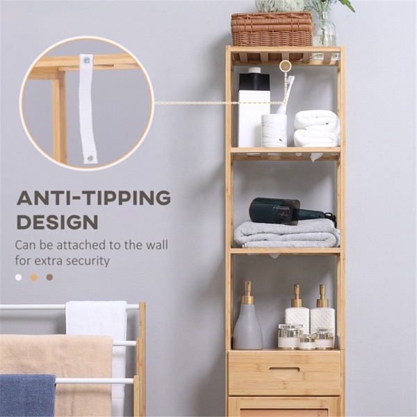   Bathroom Cabinet /Laundry Basket ( Amazon Shipping)（Prohibited by WalMart）