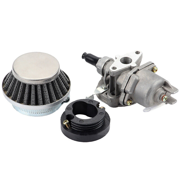 Carburettor Carburetor Carb + Air Filter for 47cc 49cc Mini Moto ATV Dirt Bike r