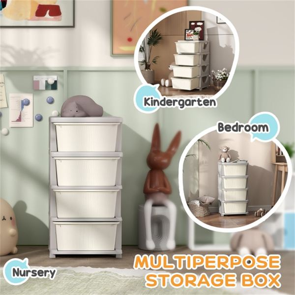 Clothes Storage/Toy Cubby Storage