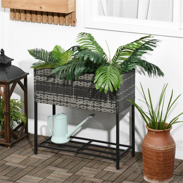 Garden Bed ( Amazon Shipping)（Prohibited by WalMart）