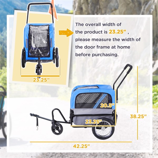 Dog Stroller /small animal cage/Pet cages  ( Amazon Shipping)（Prohibited by WalMart）