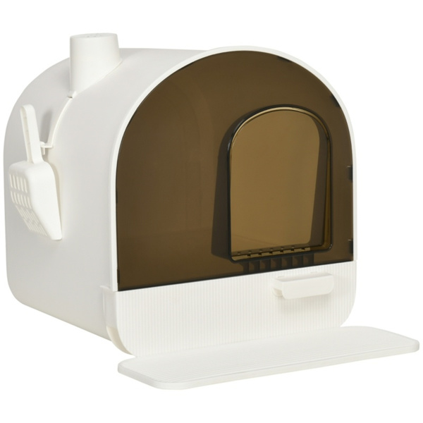 Fully Enclosed Cat Litter Box/Cat Litter Box 