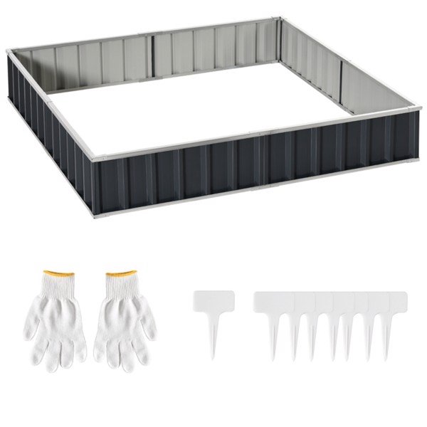 Garden Bed ( Amazon Shipping)（Prohibited by WalMart）