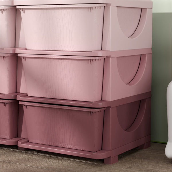 Clothes Storage/Toy Cubby Storage