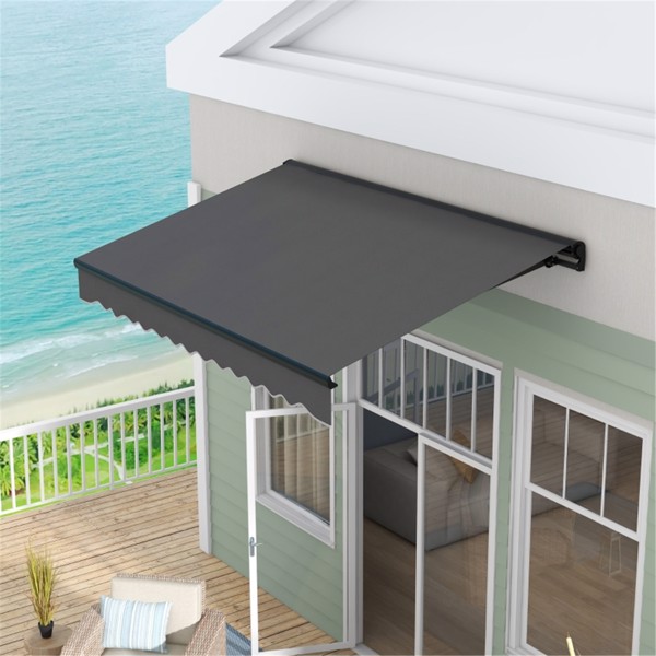 Patio Retractable Awning 