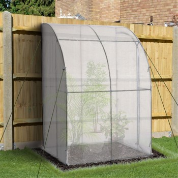 Mini Walk-in Greenhouse ( Amazon Shipping)（Prohibited by WalMart）