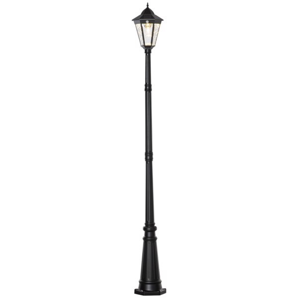  Outdoor Lamp /Street Light /Solar Powered Lamp  -AS ( Amazon Shipping)（Prohibited by WalMart）