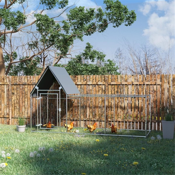 Chicken Coop  