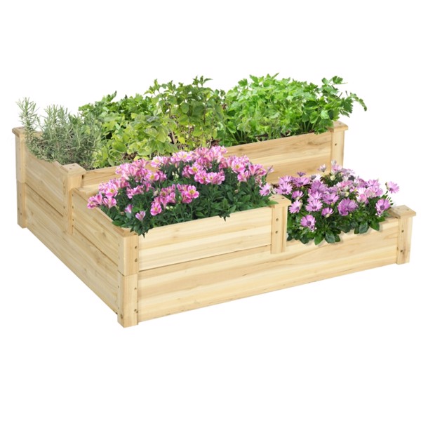 Garden Bed ( Amazon Shipping)（Prohibited by WalMart）