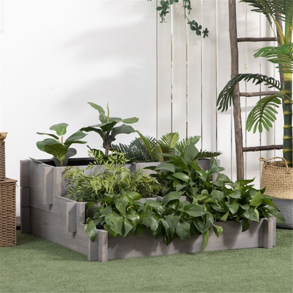 Garden Bed ( Amazon Shipping)（Prohibited by WalMart）