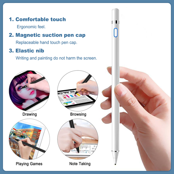 Draw Write Pen Stylus Touch Srceen For Tablet