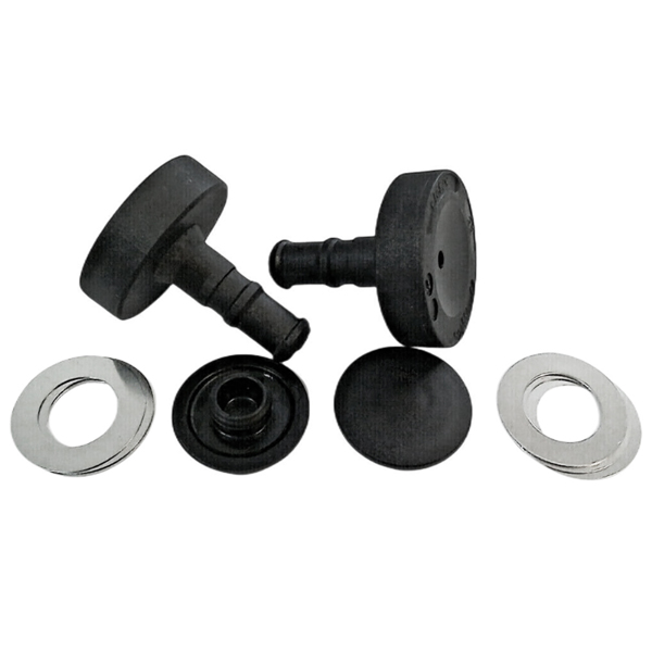 UK FOR ALKO AL-KO AKS 2004/3004 Stabilizer Head Friction Pad Kit - 1220755