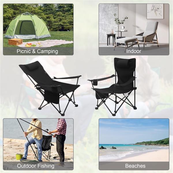 Armchair/Dining Chair/Office Chair/Camping Fishing Chair 